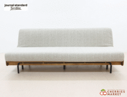 【journal standard Furniture】ジャーナルスタンダードファニチャー HABITAT SOFA BED ハビタ ソファベット 出張買取 東京都世田谷区