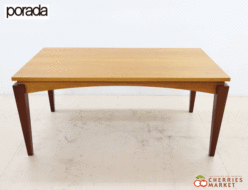 【porada】ポラダ ACTUS アクタス TABLO 2 TABLE タボロ 2 テーブル/ダイニングテーブル チェリー材 出張買取 埼玉県さいたま市浦和区