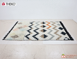 【THEKO】チェコ Nomadic Design-Multi ノマディック デザイン マルチ ラグ/カーペット/絨毯 出張買取 東京都文京区