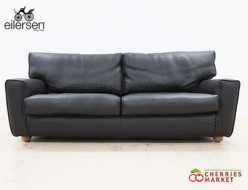 【eilersen】アイラーセン ACTUS アクタス BIG CARLTON SOFA ビッグカールトン ソファ 2人掛けワイドソファ レザー 出張買取 神奈川県川崎市中原区