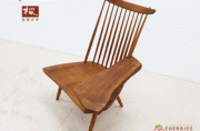 ジョージナカシマ【桜製作所】ジョージナカシマ/ラウンジアームチェア正規品 焼印あり 251979284.2-180x118.gif