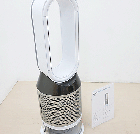 Dyson】ダイソン Dyson Pure Humidify+Cool 加湿空気清浄機 扇風機