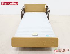 【France Bed】フランスベッド レステックス-01F / マイクロRX-V 電動リクライニングベッド シングルベッド 3モーター 出張買取 東京都調布市