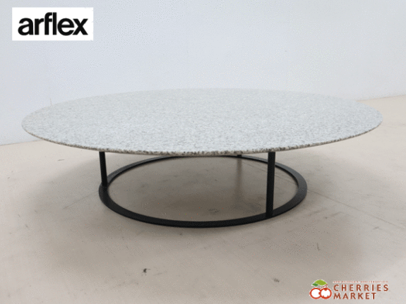 arflex】アルフレックス UVI ウビ センターテーブル/リビングテーブル