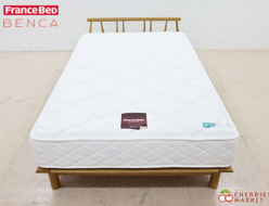【France Bed×BENCA】フランスベッド×ベンカ LT-750CN AS/FLAX Bed フラックス ベッド セミダブルベッド 出張買取 東京都豊島区