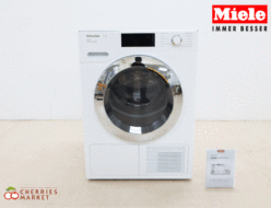 【Miele】ミーレ社 T1 衣類乾燥機 ヒートポンプタイプ TCJ680WP Eco&Steam WiFi&XL 出張買取 神奈川県川崎市高津区