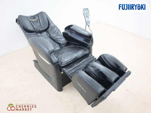FUJIIRYOKI】フジ医療器 サイバーリラックス AS-730 マッサージチェア