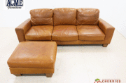 ACME アクメ ファニチャー FRESNO フレスノ オットマン レザー ACME FURNITURE アクメファニチャー FRESNO OTTOMAN 2nd