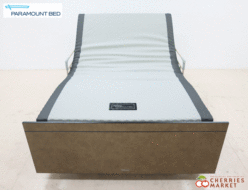 【PARAMOUNT BED】パラマウントベッド 電動リクライニング セミダブルベッド INTIME 1000 1＋1モーター / カルム アドバンス RM-E589A 出張買取 東京都狛江市