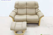 EKORNES エコーネス ストレスレス　エルドラド 総革　 2人掛けソファ Ekornes】エコーネス ストレスレスチェア エルドラド 2人掛けソファ