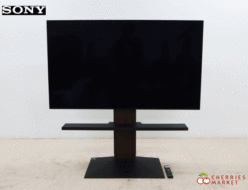 【SONY】ソニー BRAVIA ブラビア 4K有機ELテレビ A80Jシリーズ 65V型 XRJ-65A80J 2021年製 EQUALS WALL テレビスタンド付 出張買取 東京都港区