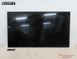 【SONY】ソニー BRAVIA ブラビア 4K液晶テレビ X8500Eシリーズ 75V型 KJ-75X8500E 壁掛け 出張買取 東京都目黒区