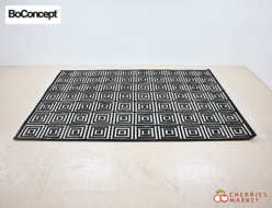 【BoConcept】ボーコンセプト Seville ハラコ 200×300 長方形 ラグ/カーペット/絨毯 出張買取 東京都文京区