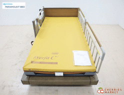 【PARAMOUNT BED】パラマウントベッド 電動リクライニング セミシングルベッド INTIME 1000/エバーフィットC3 出張買取 東京都港区