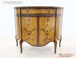 【CENTURY社】センチュリー MONARCH モナーク ADAM’S DEMILUNE COMMODE チェスト/収納/コンソール 鍵付き 出張買取 埼玉県朝霞市