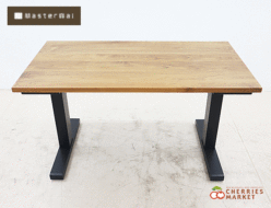 【MasterWal】マスターウォール アカセ木工 WILDWOOD DINING TABLE ワイルドウッド ローダイニングテーブル Tレッグス ウォールナット 出張買取 埼玉県和光市