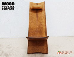 【WOOD YOU LIKE COMPANY】ウッド ユー ライク カンパニー STAR WATCHING CHAIR スターウォッチングチェア ラウンジチェア 出張買取 東京都港区