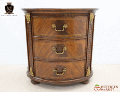 【MAITLAND-SMITH】メートランドスミス MAHOGANY CHEST OF DRAWERS マホガニー チェストオブドロワーズ 3段チェスト/収納 出張買取 東京都調布市