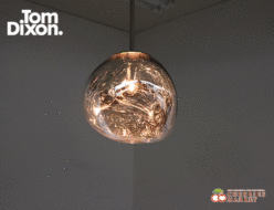 【Tom Dixon】トムディクソン Melt Mini Pendant メルト ミニペンダント ペンダントライト/ペンダントランプ/照明 出張買取 東京都狛江市