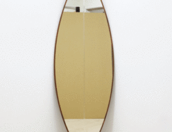 【porada】ポラダ ACTUS アクタス SURF1 MIRROR サーフ1 ミラー/鏡 壁掛け 出張買取 東京都世田谷区