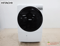 【HITACHI】日立 ビッグドラム ドラム式洗濯乾燥機 BD-SX110GL 出張買取 東京都港区