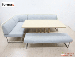 【formax】フォルマックス BANQUETTE バンクエット COX U コックス ユー /CORTLAND X コートランド X ダイニングテーブル&ソファ&ベンチ4点セット 出張買取 東京都渋谷区