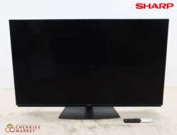 【SHARP】シャープ AQUOS 4K液晶テレビ CN1ライン 60V型 4T-C60CN1 2021年製 出張買取 東京都目黒区