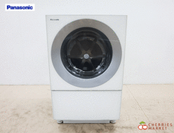 【Panasonic】パナソニック キューブル ななめドラム洗濯乾燥機 左開き NA-VG730L マットホワイト 出張買取 東京都狛江市