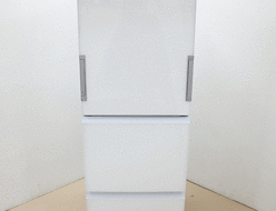 【SHARP】シャープ プラズマクラスター 3ドア冷蔵庫 365L どっちでもドア SJ-GW36E-W ピュアホワイト 出張買取 東京都三鷹市