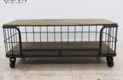 センターテーブル・ローテーブル MALAN COFFEE TABLE knot antiques センターテーブル・ローテーブル MALAN COFFEE TABLE knot