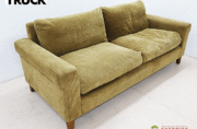 TRUCK FURNITURE】トラックファニチャー FK SOFA 3-SEATER FK ソファ 3