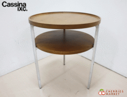 【Cassina】カッシーナ CALM sidetable カーム サイドテーブル 出張買取 東京都港区