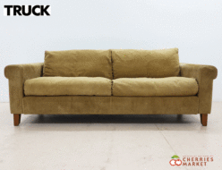 【TRUCK FURNITURE】トラックファニチャー FK SOFA 3-SEATER FK ソファ 3人掛けソファ 出張買取 東京都調布市