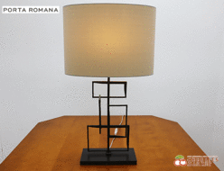 【PORTA ROMANA】ポルタ・ロマーナ Small Salperton Lamp テーブルランプ/照明 出張買取 東京都江東区