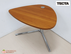 【TECTA】テクタ ACTUS アクタス K22 SIDE TABLE サイドテーブル チェリー材 出張買取 東京都豊島区