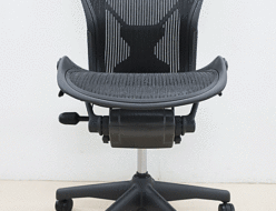 【Herman Miller】ハーマンミラー アーロンチェア ポスチャーフィット アームレス Bサイズ 出張買取 神奈川県横浜市緑区