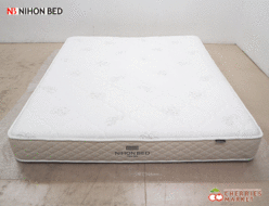 【日本ベッド】NIHON BED NB ビーズポケット レギュラー クイーンベッド マットレス 出張買取 東京都三鷹市