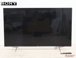 【SONY】ソニー BRAVIA ブラビア 4K液晶テレビ X9500Hシリーズ 75V型 KJ-75X9500E 出張買取 東京都中野区