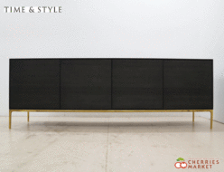 【TIME＆STYLE】タイムアンドスタイル Standard composition cabinet キャビネット/サイドボード 出張買取 東京都杉並区