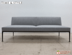 【TIME＆STYLE】タイムアンドスタイル Linate sofa リナーテ 2人掛けソファ 出張買取 東京都千代田区