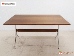 【Herman Miller】ハーマンミラー ネルソン スワッグレッググループ ワークテーブル デスク/机 出張買取 東京都港区