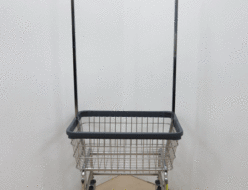 【PFS】パシフィック・ファニチャー・サービス LAUNDRY CART DOUBLE POLE ランドリーカート ダブルポール 出張買取 神奈川県川崎市川崎区