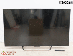 【SONY】ソニー BRAVIA ブラビア 4K液晶テレビ X8500Cシリーズ 65V型 出張買取 東京都杉並区