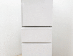 【MITSUBISHI】三菱 Cシリーズ 330L 冷凍冷蔵庫 右開き ホワイト MR-C33H 出張買取 東京都千代田区