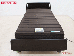 【France Bed】フランスベッド レステックス 01F/RX-EX 電動リクライニングベッド 2モーター シングルベッド 出張買取 東京都千代田区