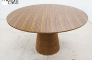 moda en casa】 モーダ・エン・カーサ TEMPO table テンポ Φ1250