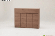 ACTUS】アクタス TSUNAGI 120 SIDE BOARD ツナギ 120 サイド
