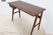 ACME Furnitureウォールナットデスク　美品 ACME Furniture】アクメ ファニチャー DELMAR DESk デルマー デスク/机