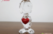 【新品、未使用】バカラ Baccarat ガラス スヌーピー ハート 置物 楽天市場】バカラ クリスタル スヌーピー ハート 犬 2613001 Baccarat