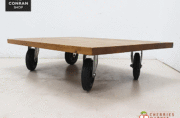 THE CONRAN SHOP】コンラン ショップ ROLLER COFFEE TABLE